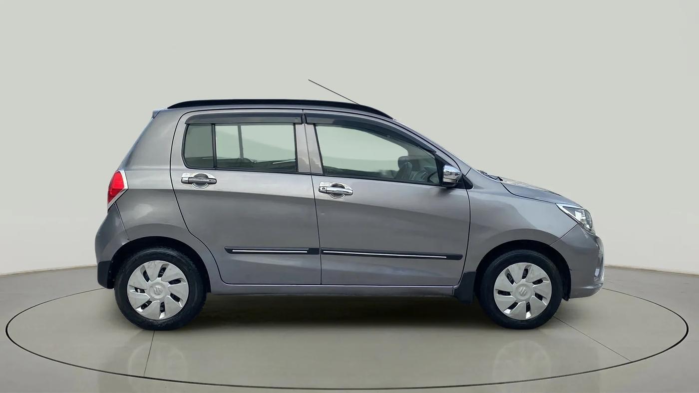 2018 Maruti Celerio ZXI, Petrol, Manual, 67,746 km, Right Side View