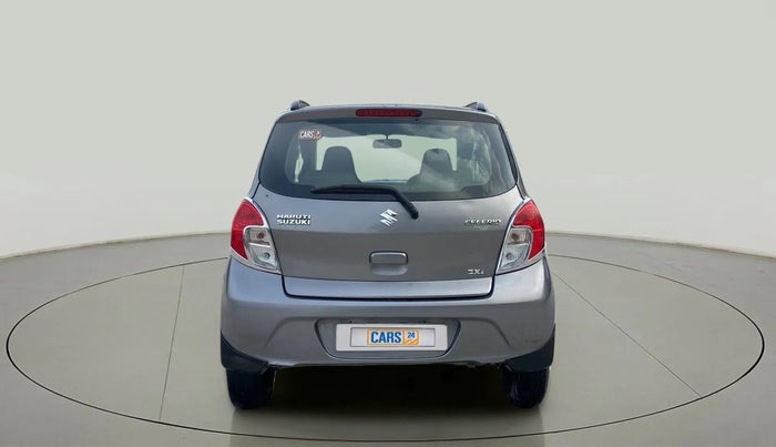 2018 Maruti Celerio ZXI, Petrol, Manual, 67,746 km, Back/Rear