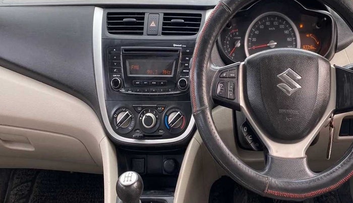 2018 Maruti Celerio ZXI, Petrol, Manual, 67,746 km, Air Conditioner