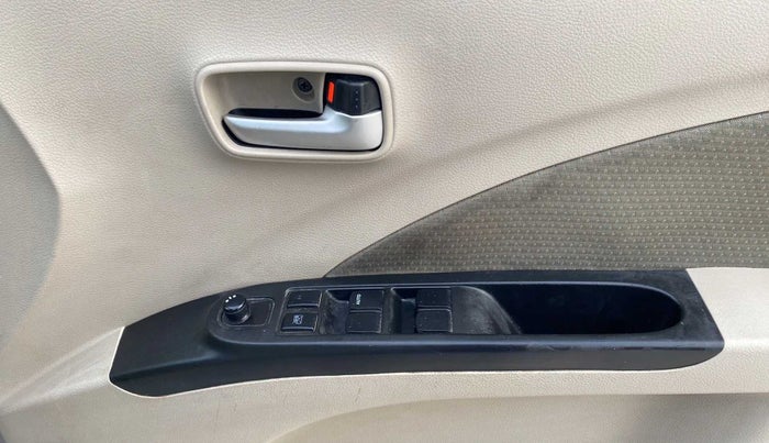2018 Maruti Celerio ZXI, Petrol, Manual, 67,746 km, Driver Side Door Panels Control