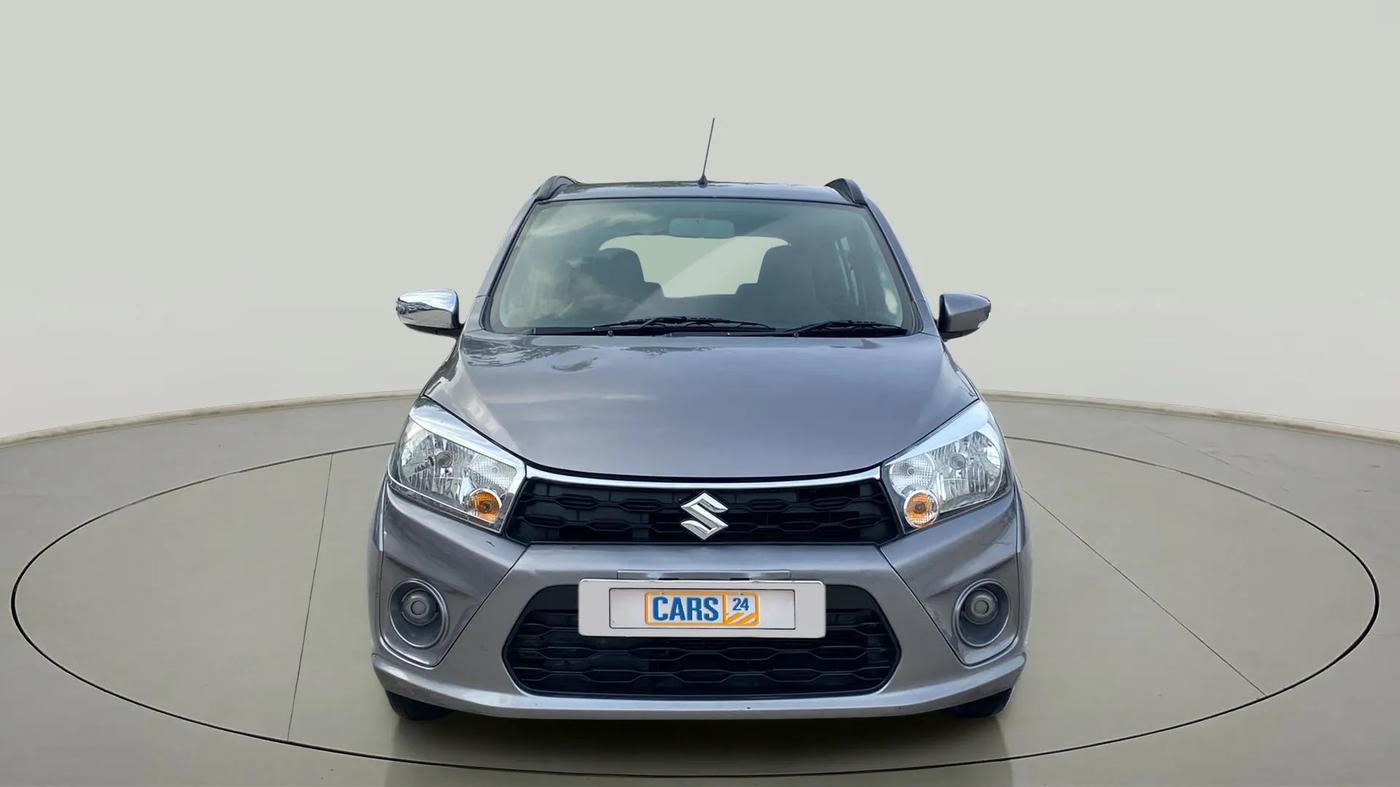 2018 Maruti Celerio ZXI, Petrol, Manual, 67,746 km, Front