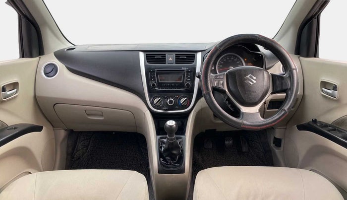 2018 Maruti Celerio ZXI, Petrol, Manual, 67,746 km, Dashboard