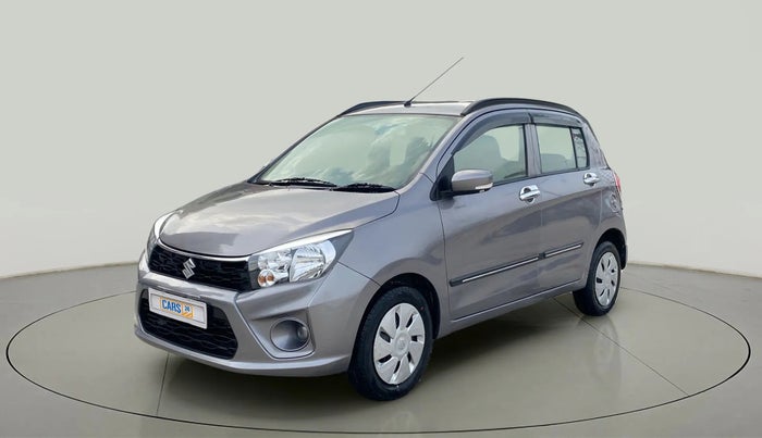 2018 Maruti Celerio ZXI, Petrol, Manual, 67,746 km, Left Front Diagonal