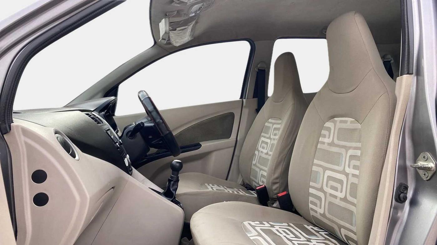 2018 Maruti Celerio ZXI, Petrol, Manual, 67,746 km, Right Side Front Door Cabin