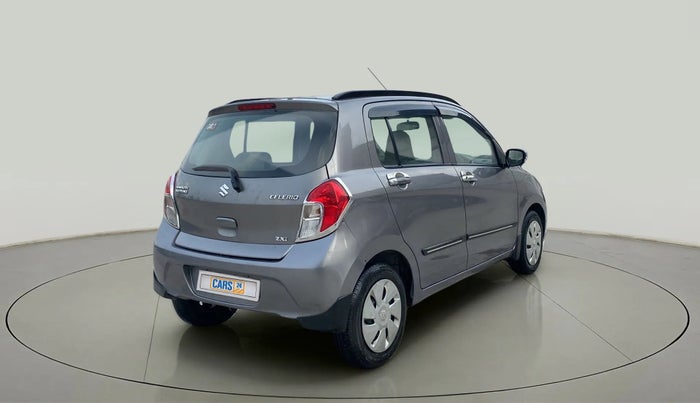 2018 Maruti Celerio ZXI, Petrol, Manual, 67,746 km, Right Back Diagonal