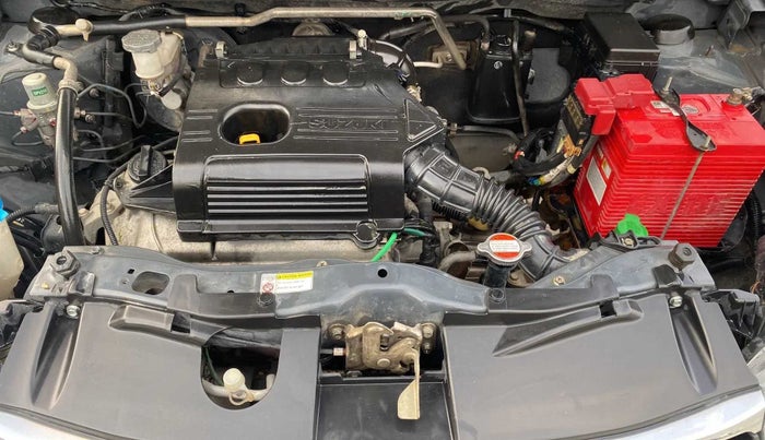 2018 Maruti Celerio ZXI, Petrol, Manual, 67,746 km, Open Bonet