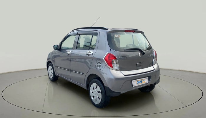 2018 Maruti Celerio ZXI, Petrol, Manual, 67,746 km, Left Back Diagonal