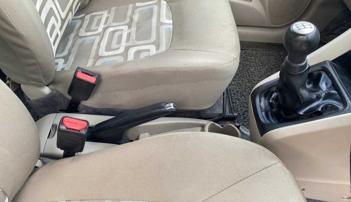2018 Maruti Celerio ZXI, Petrol, Manual, 67,746 km, Gear Lever