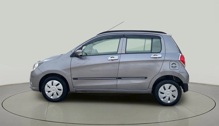2018 Maruti Celerio ZXI, Petrol, Manual, 67,746 km, Left Side