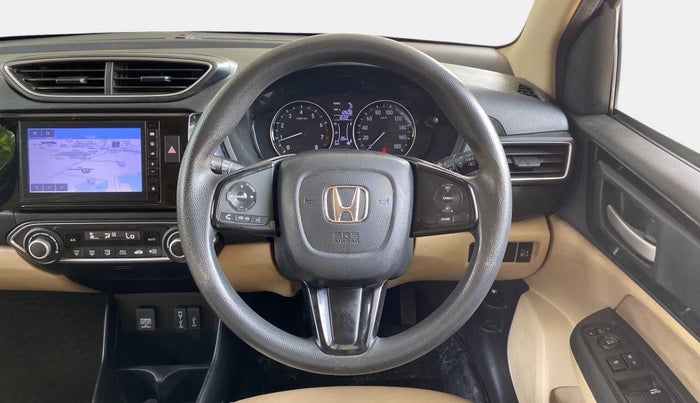 2018 Honda Amaze 1.2L I-VTEC VX, Petrol, Manual, 61,194 km, Steering Wheel Close Up