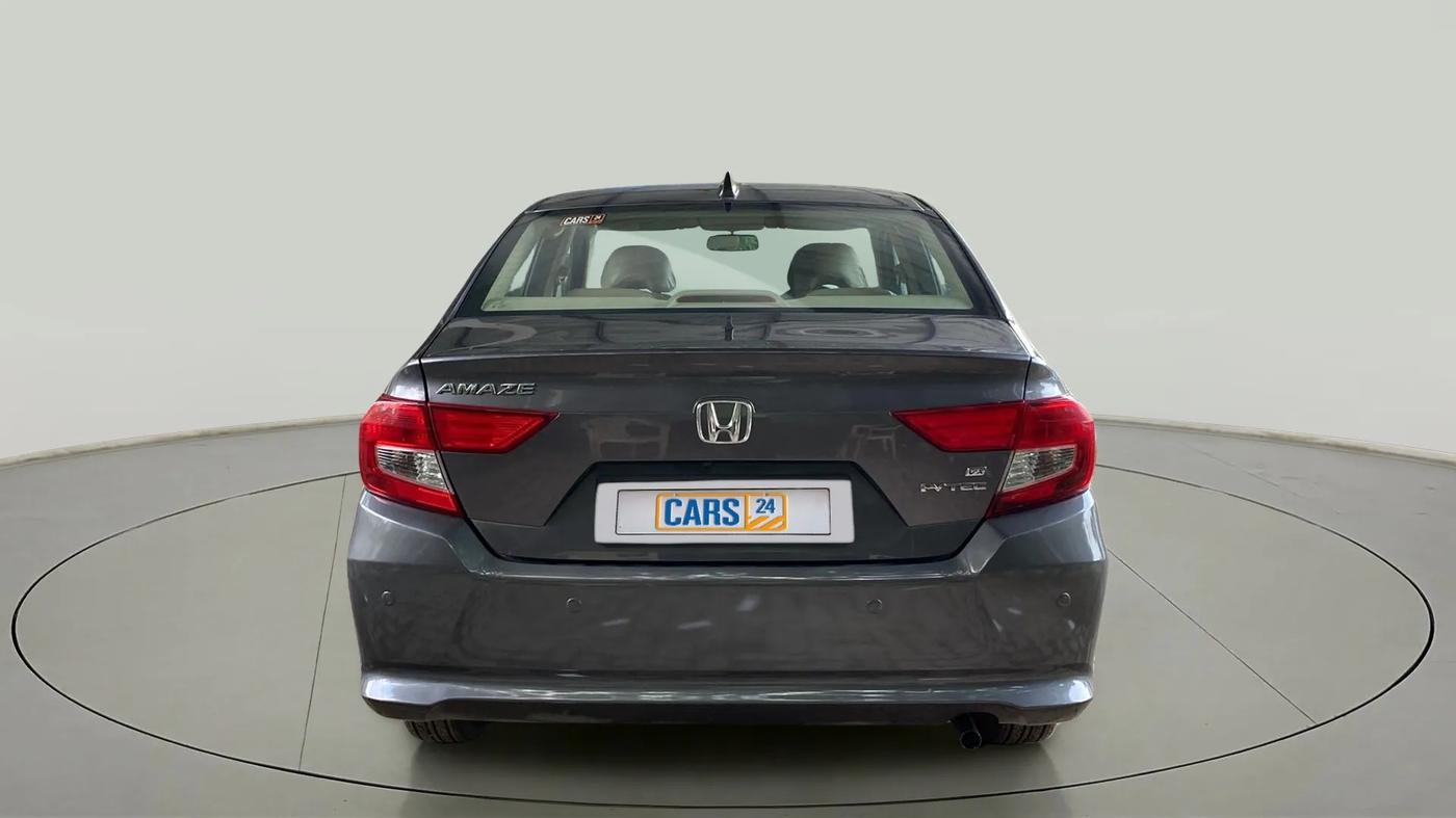 2018 Honda Amaze 1.2L I-VTEC VX, Petrol, Manual, 61,194 km, Back/Rear