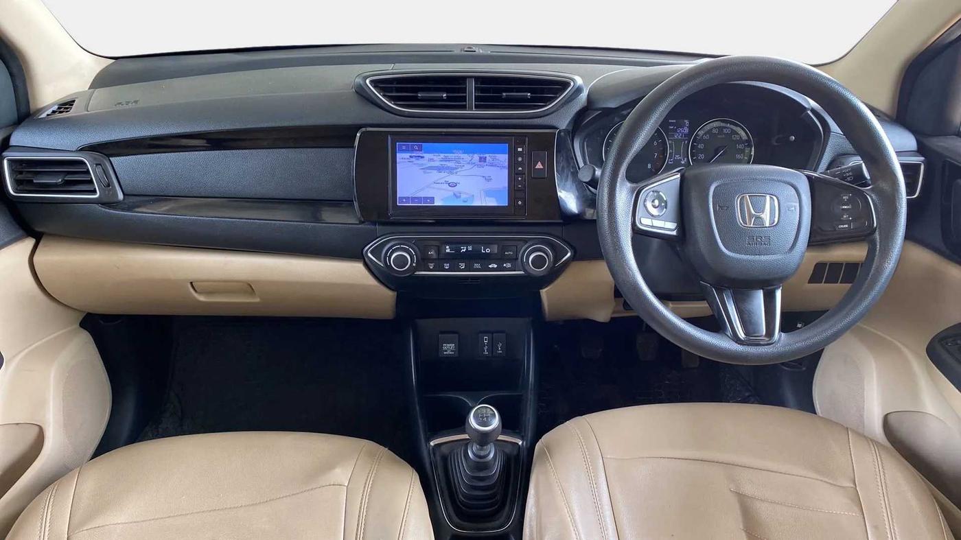 2018 Honda Amaze 1.2L I-VTEC VX, Petrol, Manual, 61,194 km, Dashboard