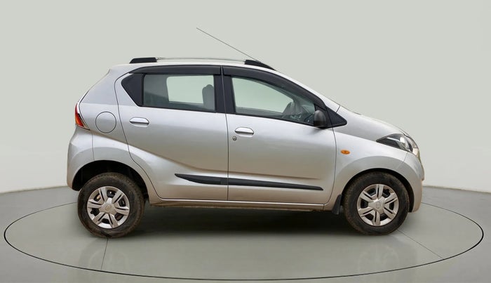 2019 Datsun Redi Go S 1.0 AMT, Petrol, Automatic, 49,836 km, Right Side View