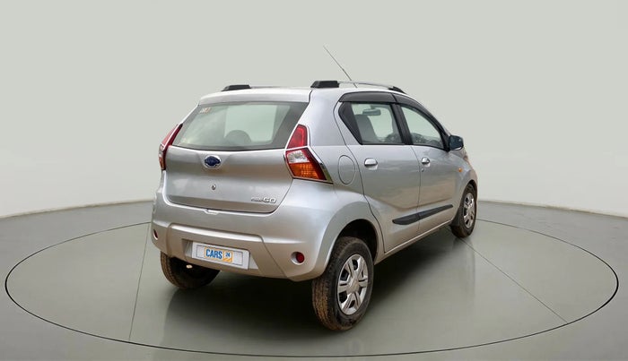 2019 Datsun Redi Go S 1.0 AMT, Petrol, Automatic, 49,836 km, Right Back Diagonal
