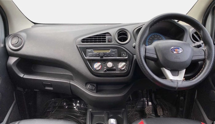 2019 Datsun Redi Go S 1.0 AMT, Petrol, Automatic, 49,836 km, Dashboard