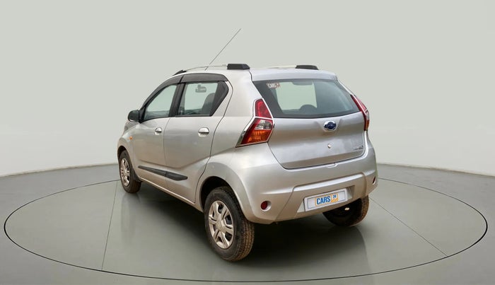 2019 Datsun Redi Go S 1.0 AMT, Petrol, Automatic, 49,836 km, Left Back Diagonal