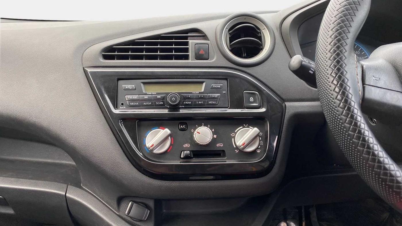2019 Datsun Redi Go S 1.0 AMT, Petrol, Automatic, 49,836 km, Air Conditioner