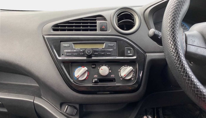 2019 Datsun Redi Go S 1.0 AMT, Petrol, Automatic, 49,836 km, Air Conditioner