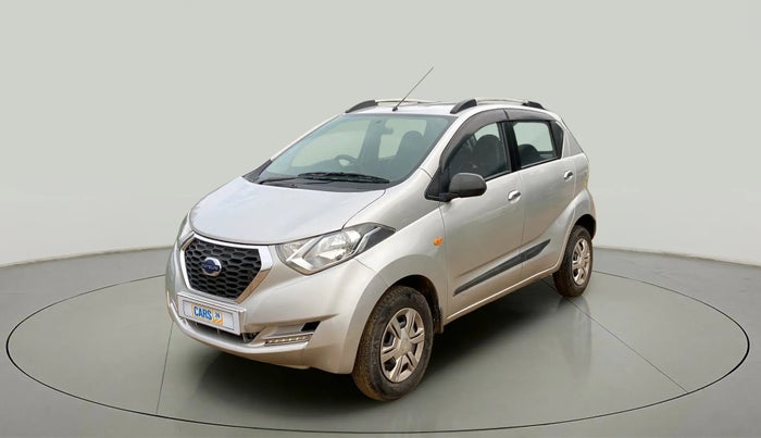 2019 Datsun Redi Go S 1.0 AMT, Petrol, Automatic, 49,836 km, Left Front Diagonal