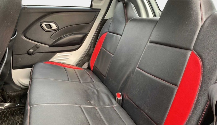 2019 Datsun Redi Go S 1.0 AMT, Petrol, Automatic, 49,836 km, Right Side Rear Door Cabin