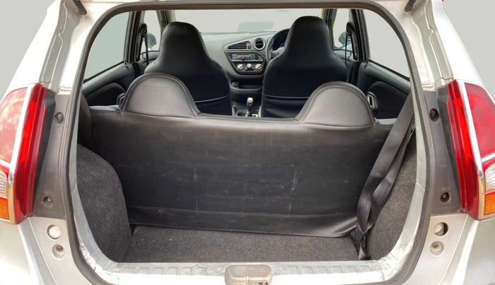 2019 Datsun Redi Go S 1.0 AMT, Petrol, Automatic, 49,836 km, Boot Inside