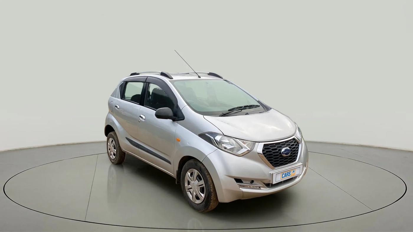 2019 Datsun Redi Go S 1.0 AMT, Petrol, Automatic, 49,836 km, SRP