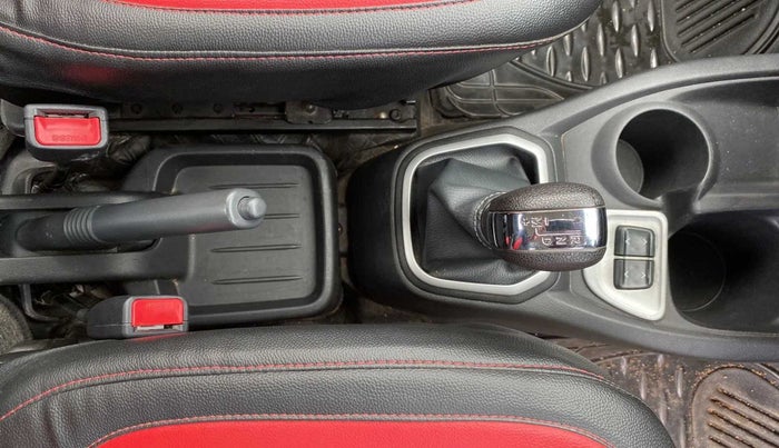 2019 Datsun Redi Go S 1.0 AMT, Petrol, Automatic, 49,836 km, Gear Lever