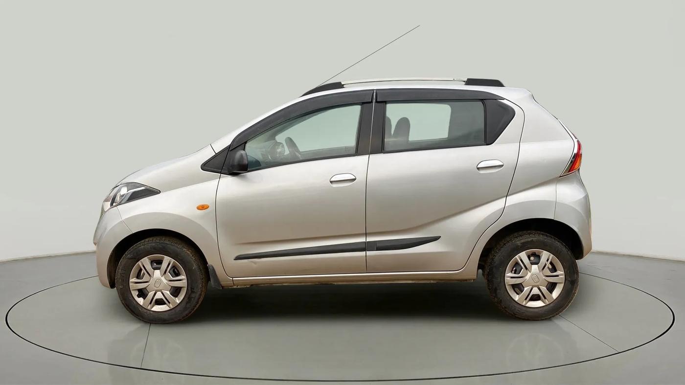 2019 Datsun Redi Go S 1.0 AMT, Petrol, Automatic, 49,836 km, Left Side