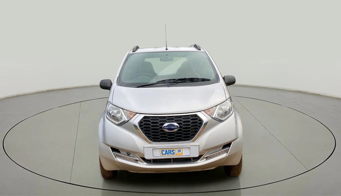2019 Datsun Redi Go S 1.0 AMT, Petrol, Automatic, 49,836 km, Front