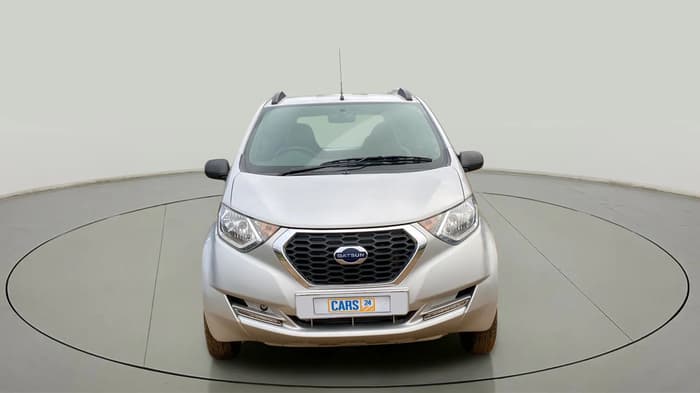2019 Datsun Redi Go S 1.0 AMT, Petrol, Automatic, 49,836 km, Front