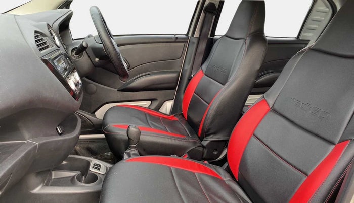 2019 Datsun Redi Go S 1.0 AMT, Petrol, Automatic, 49,836 km, Right Side Front Door Cabin