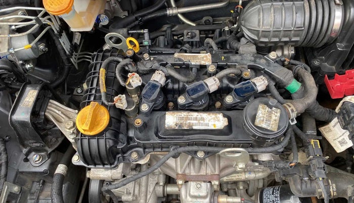 2021 Tata ALTROZ XZ PETROL, Petrol, Manual, 13,039 km, Open Bonet