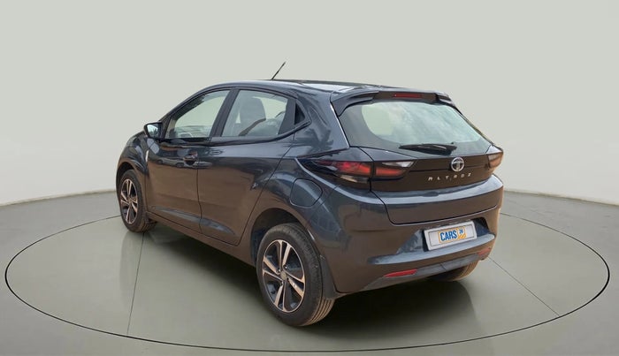 2021 Tata ALTROZ XZ PETROL, Petrol, Manual, 13,039 km, Left Back Diagonal