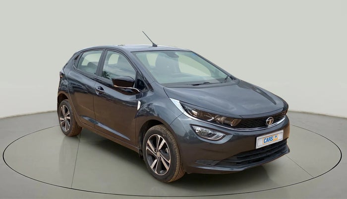 2021 Tata ALTROZ XZ PETROL, Petrol, Manual, 13,039 km, Right Front Diagonal