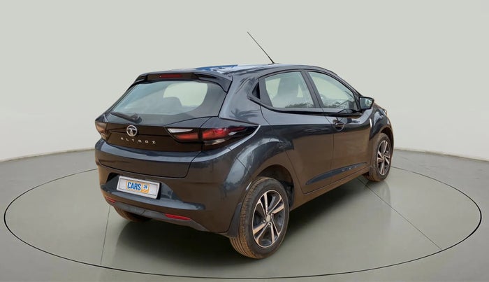2021 Tata ALTROZ XZ PETROL, Petrol, Manual, 13,039 km, Right Back Diagonal