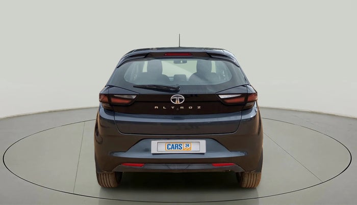 2021 Tata ALTROZ XZ PETROL, Petrol, Manual, 13,039 km, Back/Rear