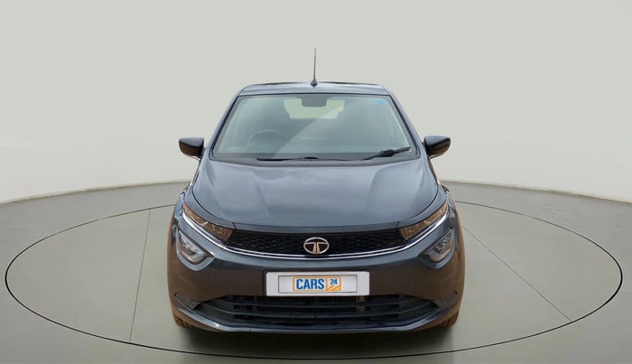 2021 Tata ALTROZ XZ PETROL, Petrol, Manual, 13,039 km, Front