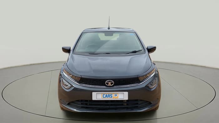 2021 Tata ALTROZ XZ PETROL, Petrol, Manual, 13,039 km, Front