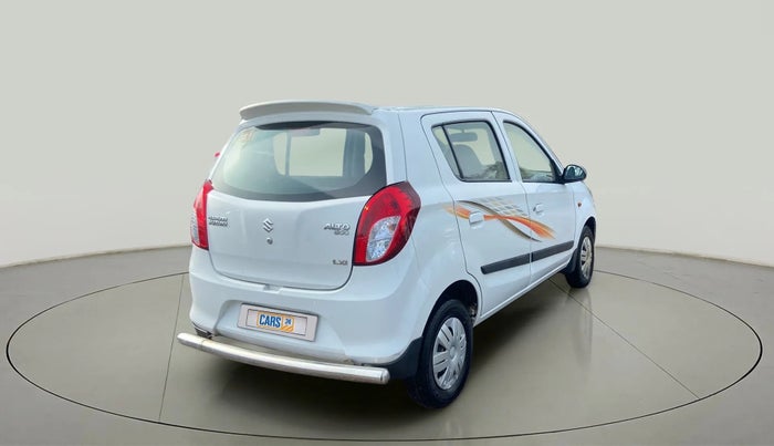 2015 Maruti Alto 800 LXI, Petrol, Manual, 70,033 km, Right Back Diagonal