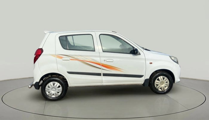 2015 Maruti Alto 800 LXI, Petrol, Manual, 70,033 km, Right Side View