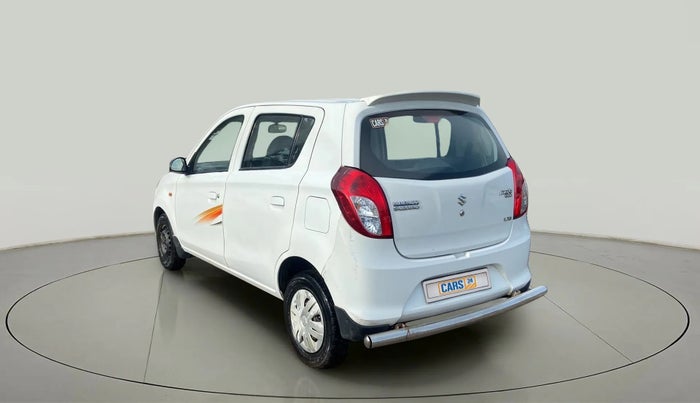 2015 Maruti Alto 800 LXI, Petrol, Manual, 70,033 km, Left Back Diagonal