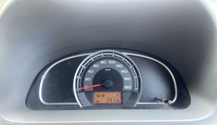 2015 Maruti Alto 800 LXI, Petrol, Manual, 70,033 km, Odometer Image