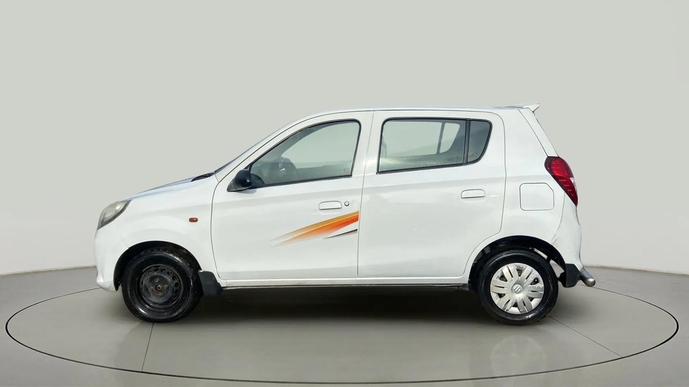 2015 Maruti Alto 800 LXI, Petrol, Manual, 70,033 km, Left Side