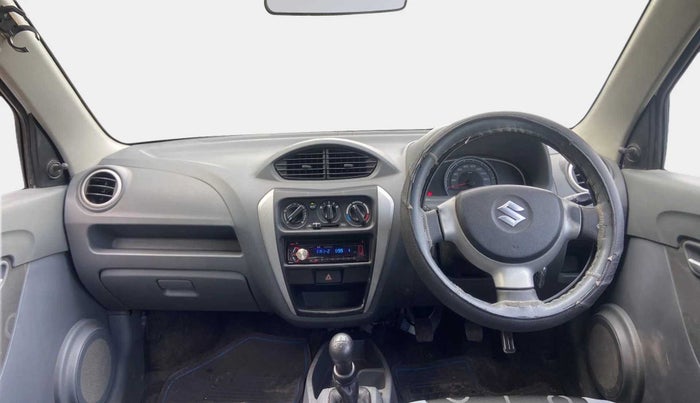 2015 Maruti Alto 800 LXI, Petrol, Manual, 70,033 km, Dashboard