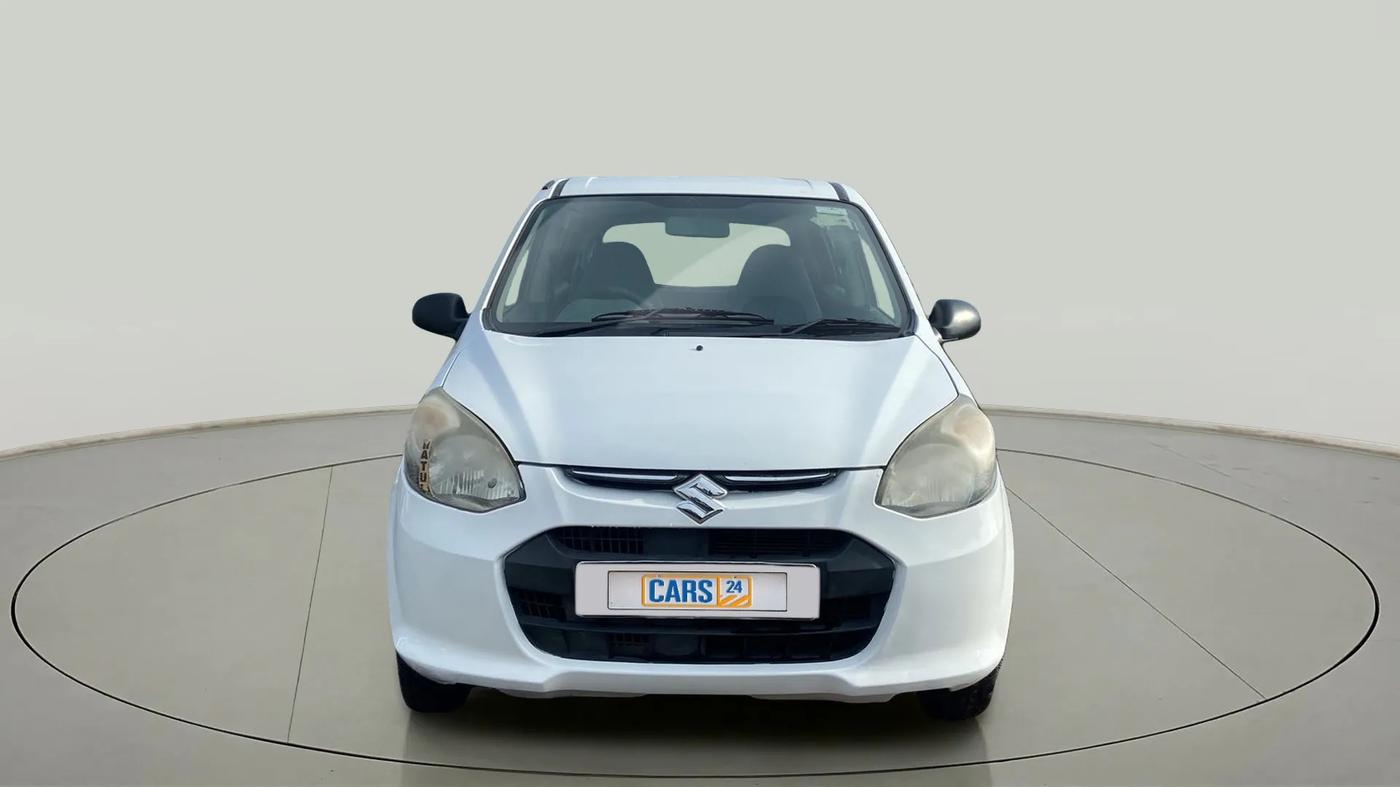 2015 Maruti Alto 800 LXI, Petrol, Manual, 70,033 km, Front