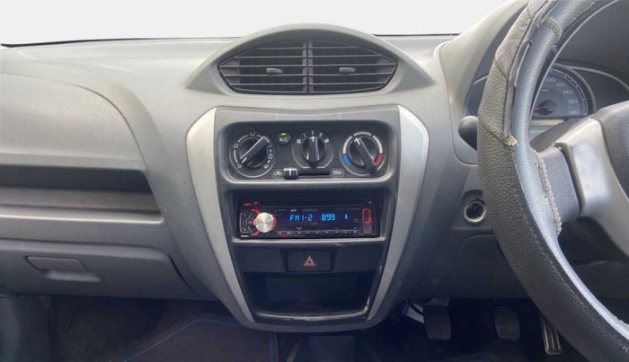 2015 Maruti Alto 800 LXI, Petrol, Manual, 70,033 km, Air Conditioner