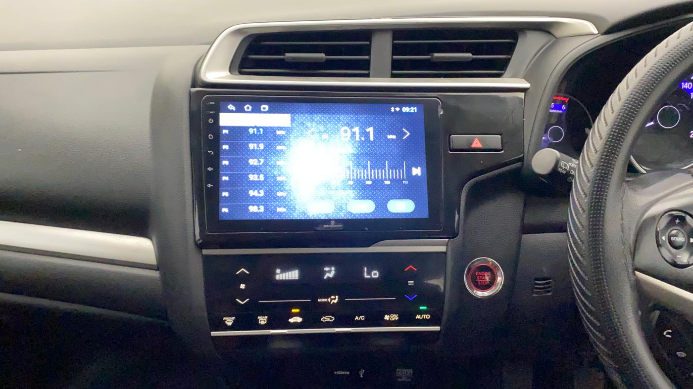 2017 Honda WR-V 1.5L I-DTEC VX MT, Diesel, Manual, 85,739 km, Air Conditioner