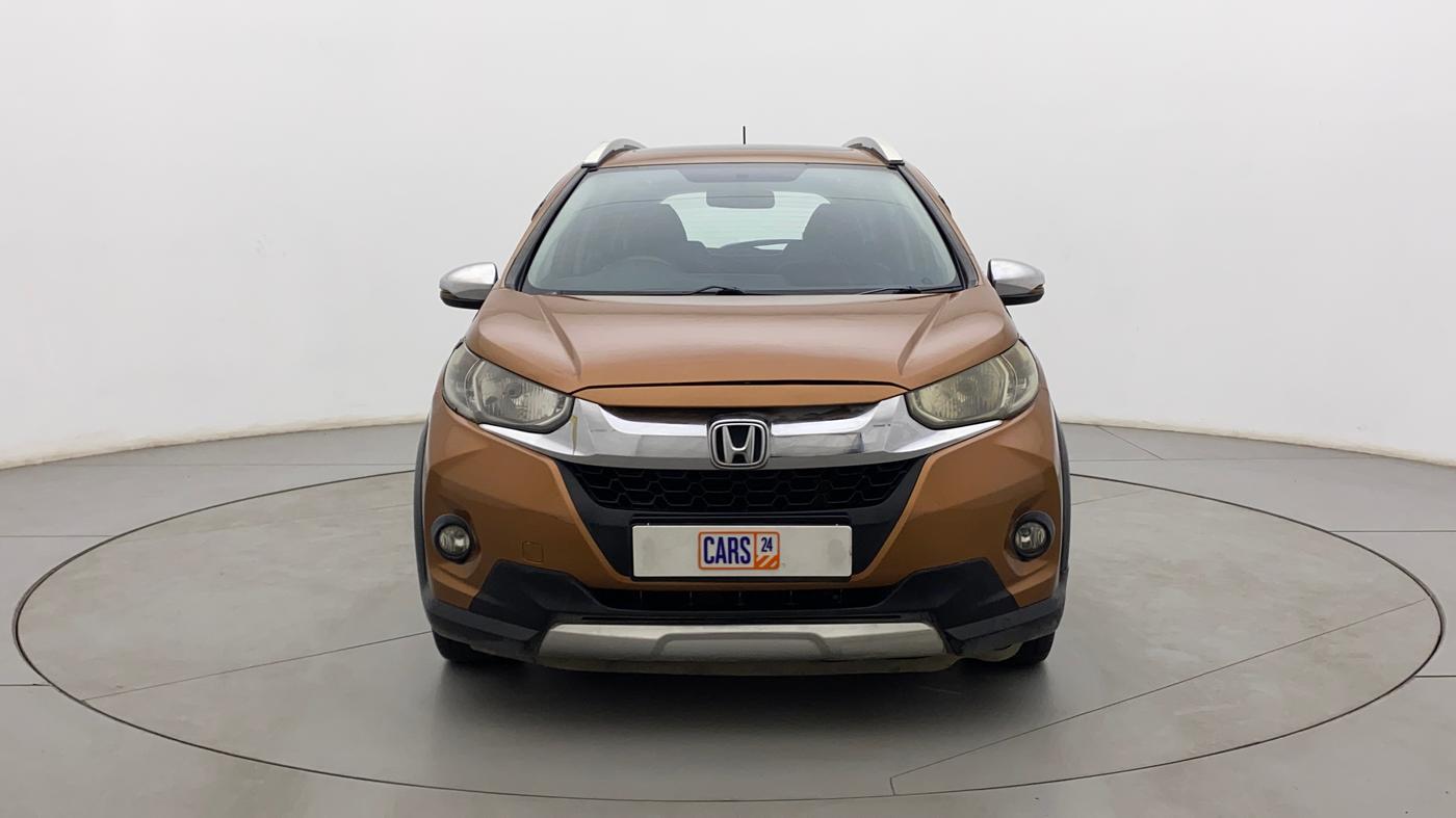 2017 Honda WR-V 1.5L I-DTEC VX MT, Diesel, Manual, 85,739 km, Front
