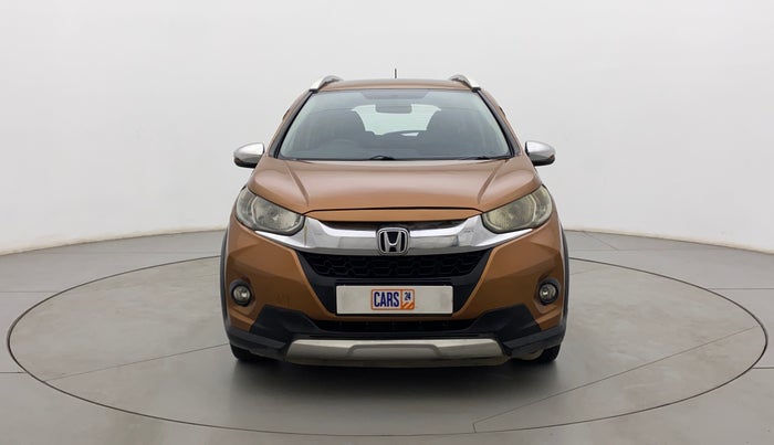 2017 Honda WR-V 1.5L I-DTEC VX MT, Diesel, Manual, 85,739 km, Front