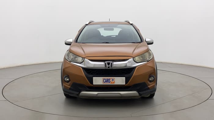 2017 Honda WR-V 1.5L I-DTEC VX MT, Diesel, Manual, 85,739 km, Front
